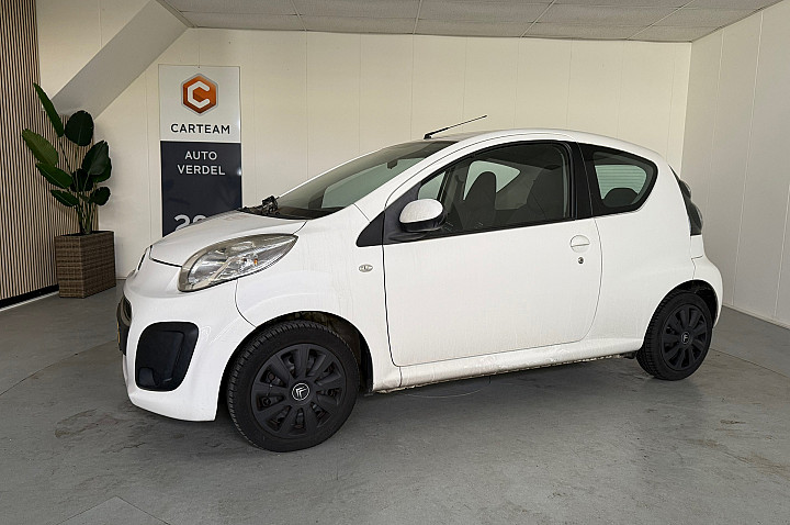 Citroën C1 1.0 Collection