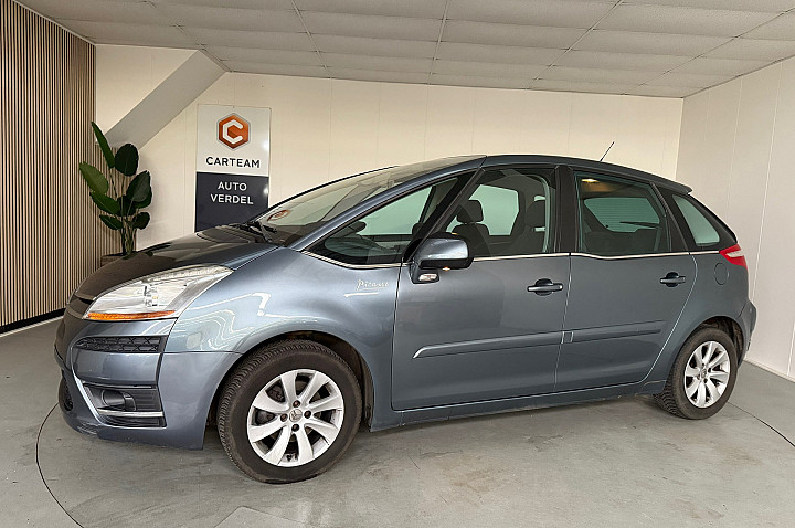 Citroën C4 Picasso 1.6 VTi Business 5p. Airco, LMV, Trekhaak, Navigatie