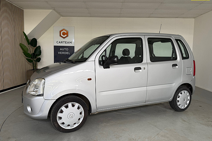 Opel Agila 1.0-12V Flexx
