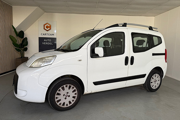 Fiat Qubo 1.4 Dynamic Airco, Trekhaak