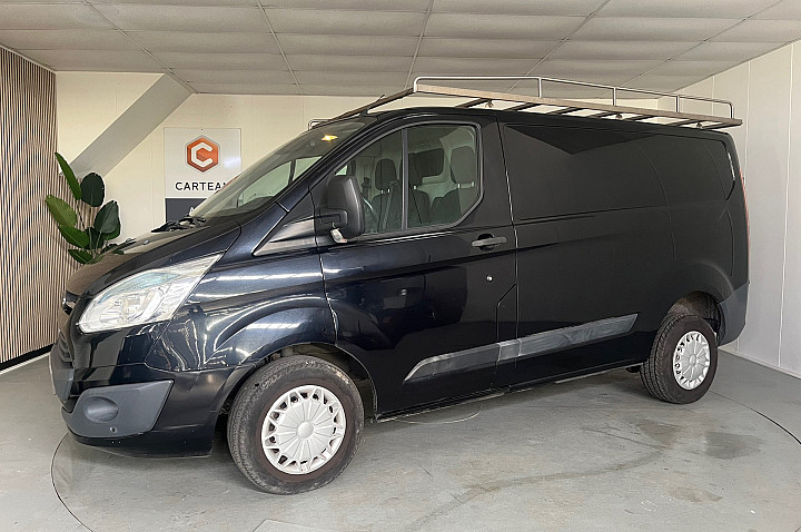 Ford Transit Custom 310 2.2 TDCI L1H1 Trend Airco, bankje rechts, Trekhaak, Navigatie, Imperial