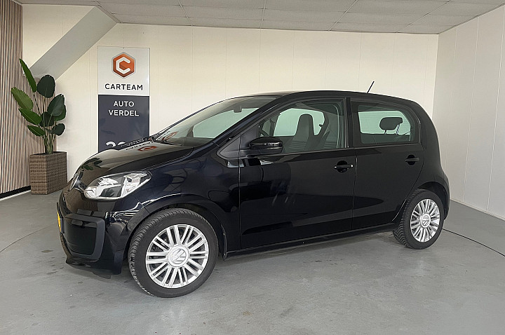 Volkswagen up! 1.0 BMT high up! Airco, LMV