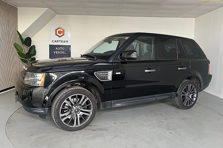 Land Rover Range Rover Sport 3.0 TdV6 HSE Airco, Trekhaak, Navigatie, leder