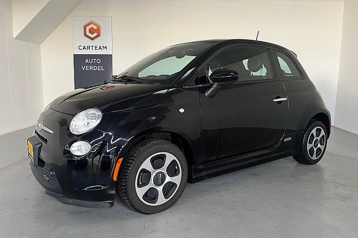 Fiat 500e 24kwh VERKOCHT !