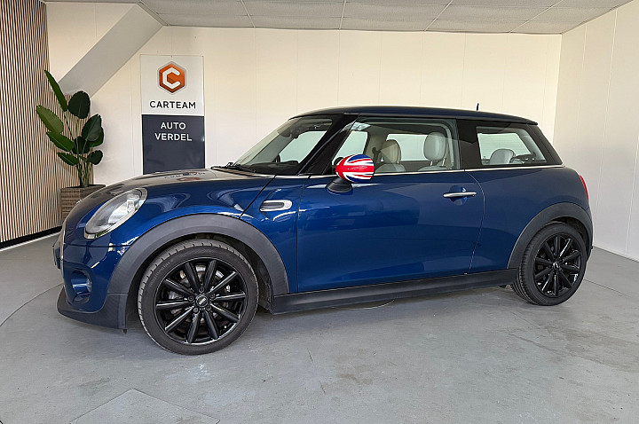 MINI Cooper Mini 1.5 Chili Business Airco, Navigatie, Leder, LMV