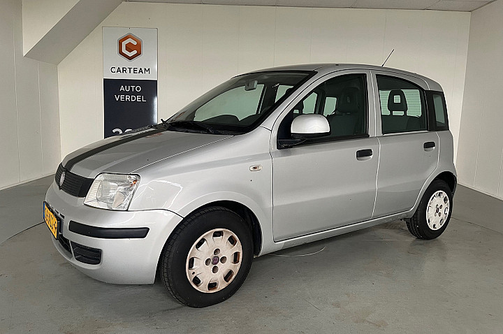 Fiat Panda 1.2 Classic Airco VERKOCHT !