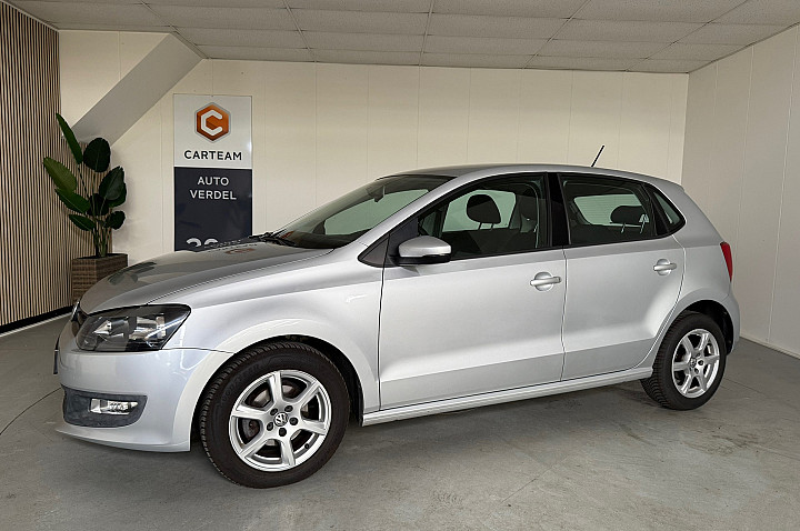 Volkswagen Polo 1.2 TSI Highline Airco, LMV, Navigatie, cruise control