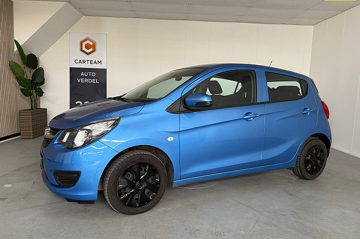 Opel KARL 1.0 ecoFLEX Edition Airco