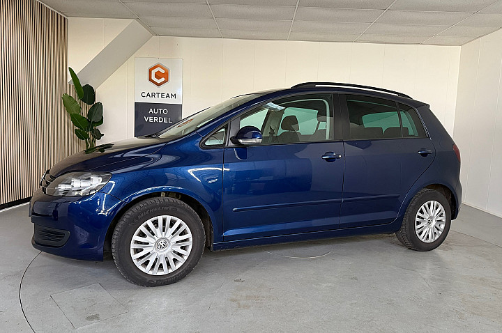 Volkswagen Golf Plus 1.2 TSI Comfortline Automaat, Airco, Navigatie, Cruise control