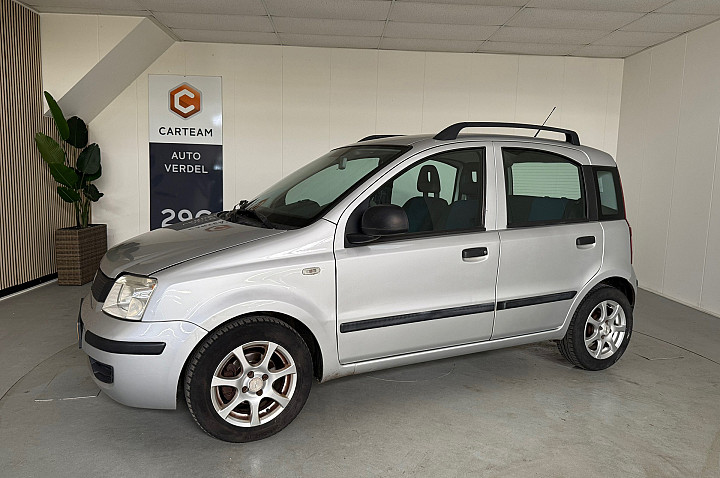 Fiat Panda 1.2 Active LMV, trekhaak