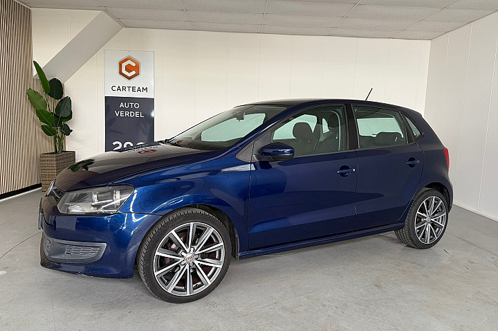 Volkswagen Polo 1.2-12V Comfortline