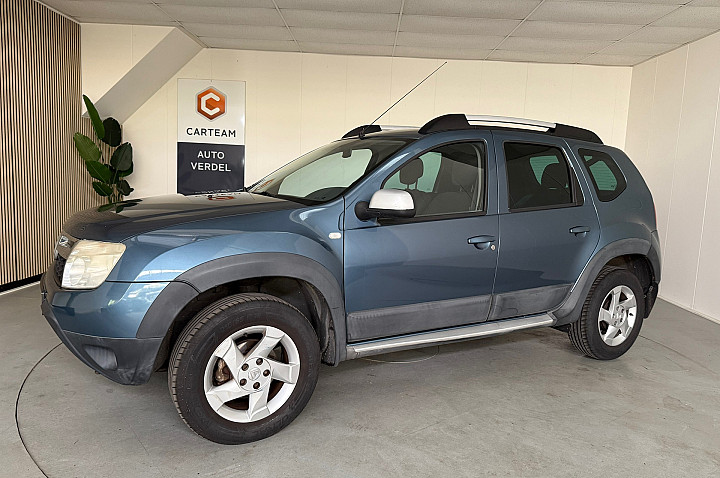 Dacia Duster 1.6 Lauréate 2wd Airco, LMV, Trekhaak