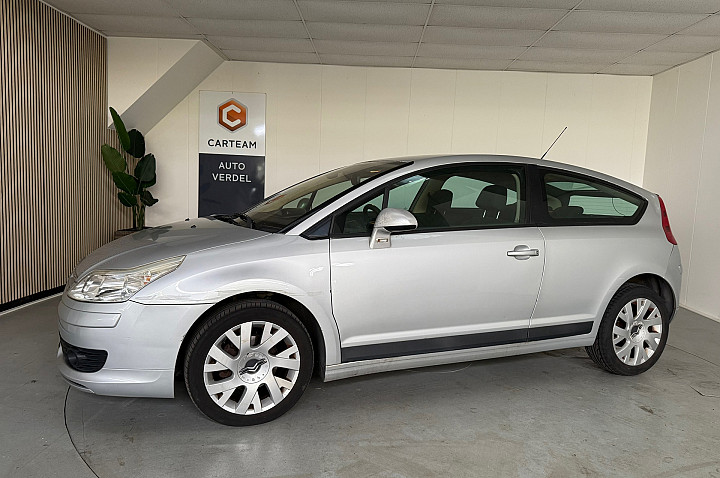 Citroën C4 Coupé 2.0-16V VTR+ Airco, LMV