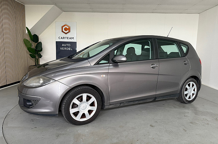 Seat Altea 1.6 Stylance Airco, LMV, Trekhaak