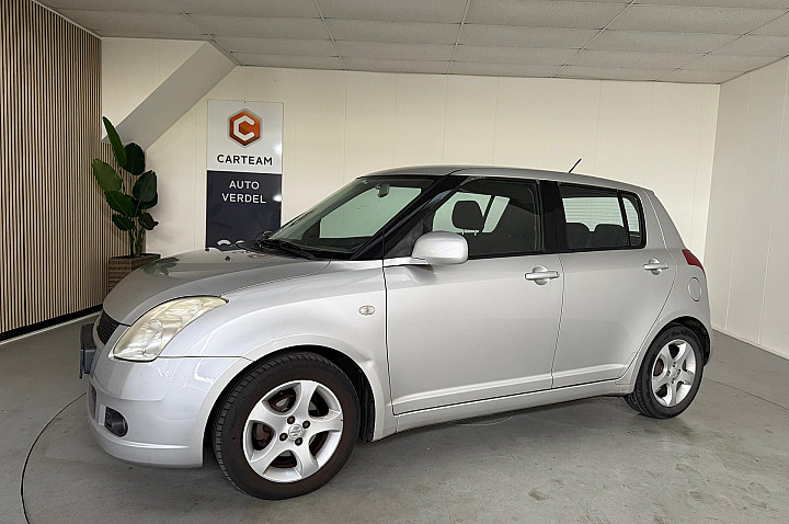 Suzuki Swift 1.3 Shogun Airco, LMV