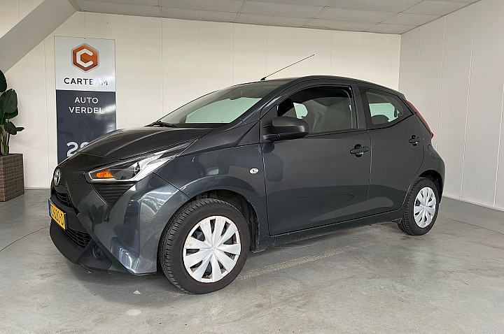 Toyota Aygo 1.0 VVT-i x-cite