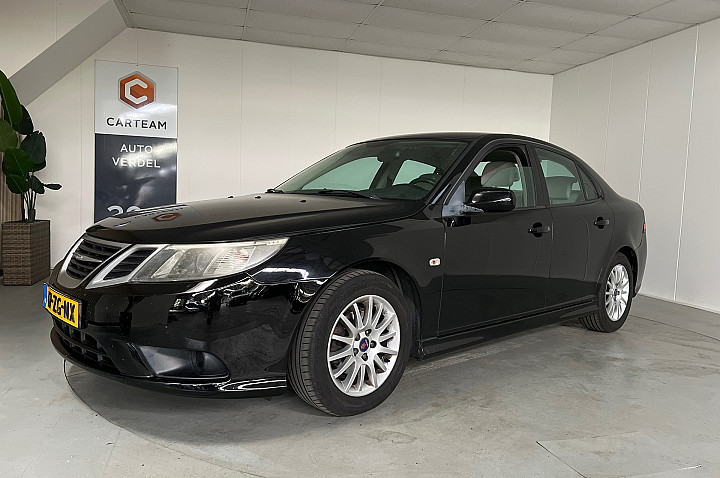 Saab 9-3 Sport Sedan 1.8 Linear Airco, LMV Leder