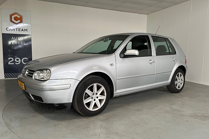 Volkswagen Golf 1.6 Trendline Airco, LMV
