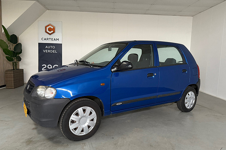 Suzuki Alto 1.1 GX 5-deurs