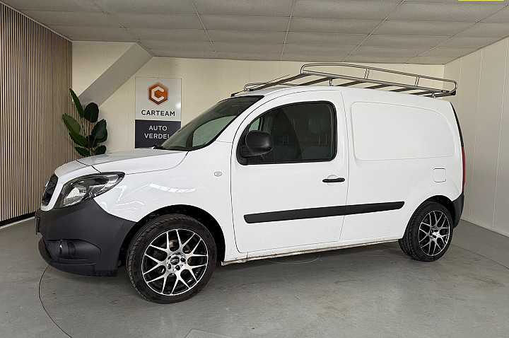 Mercedes-Benz Citan 109 CDI BlueEFFICIENCY Airco, LMV, Imperial