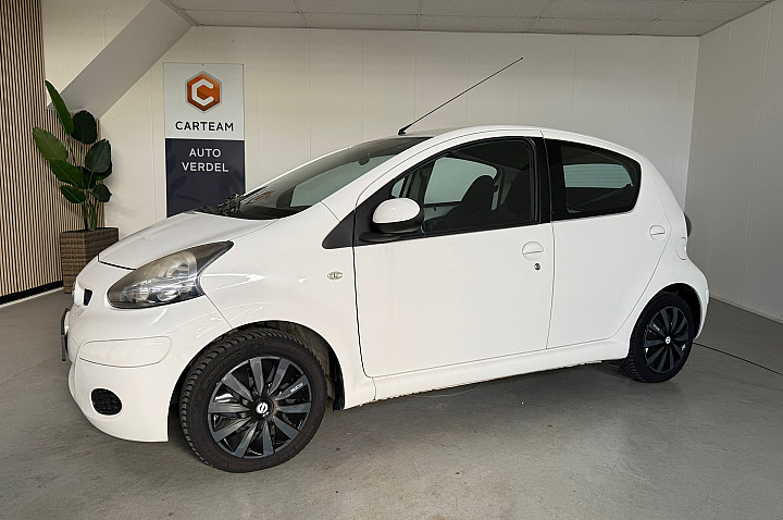 Toyota Aygo 1.0-12V Comfort 5-drs