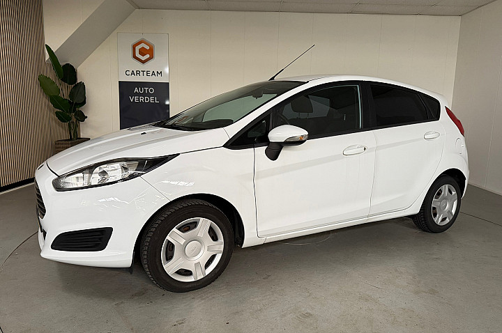 Ford Fiesta 1.0 Style Airco, Navigatie