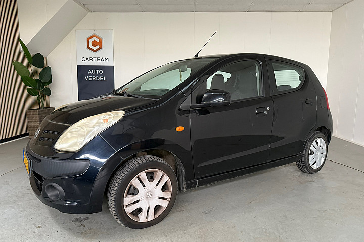 Nissan Pixo 1.0 Look Airco, Koppeling is nieuw