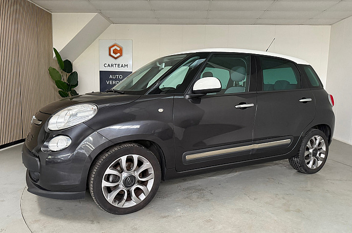 Fiat 500L 0.9 TwinAir Easy Eco Airco, LMV, Cruise control