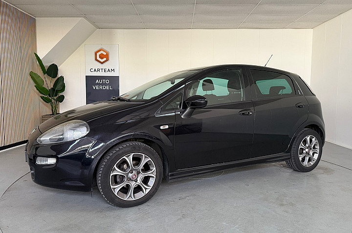 Fiat Punto Evo 0.9 TwinAir Lounge Airco, LMV, Navigatie