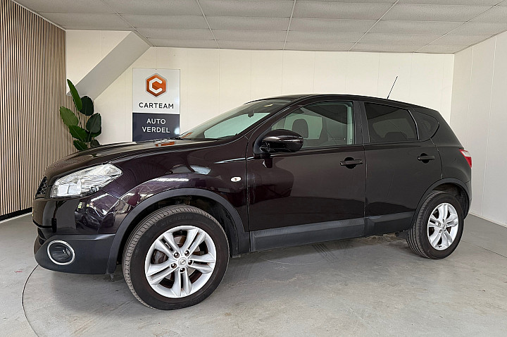 Nissan QASHQAI 1.6 Acenta Airco, trekhaak, airco, lmv