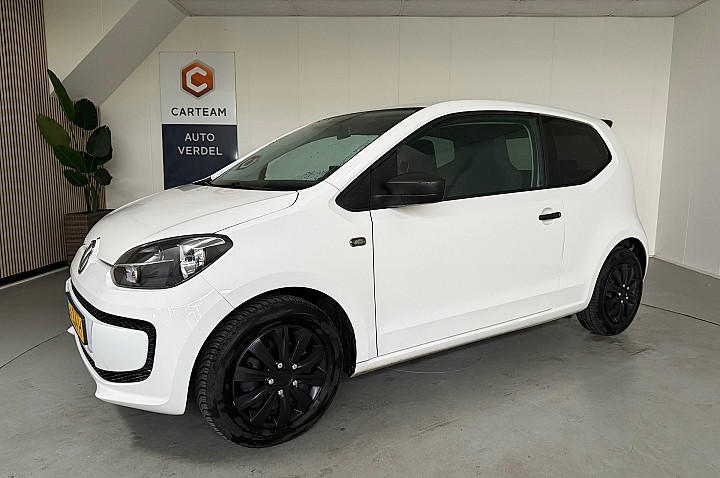 Volkswagen up! 1.0 take up! verkocht ! BlueMotion Airco, Navigatie