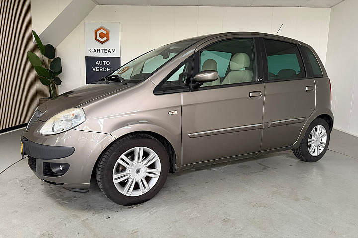 Lancia Musa 1.4-16V Platino DFN Automaat, Airco, LMV