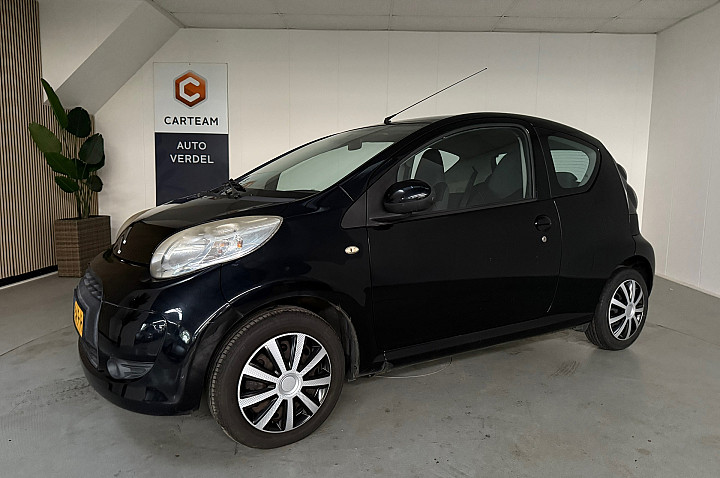 Citroën C1 1.0-12V Séduction