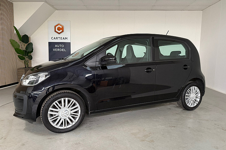 Volkswagen up! 1.0 BMT VERKOCHT ! high up! Airco, LMV