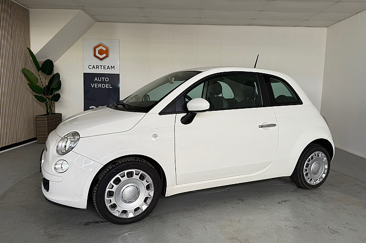 Fiat 500 1.0 TwinAir Pop AIRCO, Apple carplay navigatie