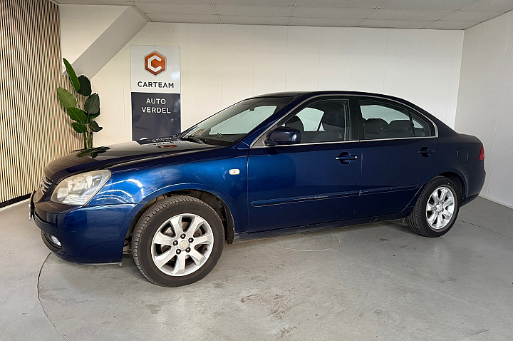 Kia Magentis 2.0 CVVT X-ecutive Airco, trekhaak,LMV (TOYOTA AVENSIS)