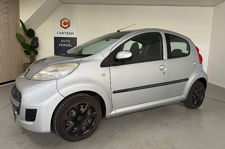 Peugeot 107 1.0-12V XS Airco, 5-deurs