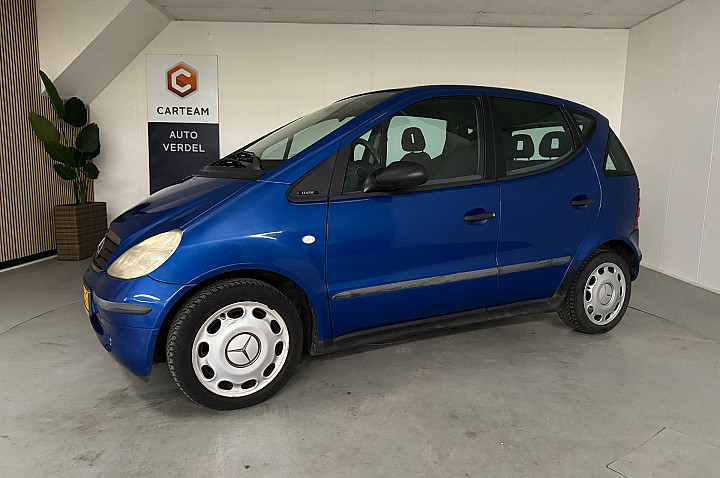 Mercedes-Benz A-Klasse 140 Elegance inruilauto apk 20-01-2026