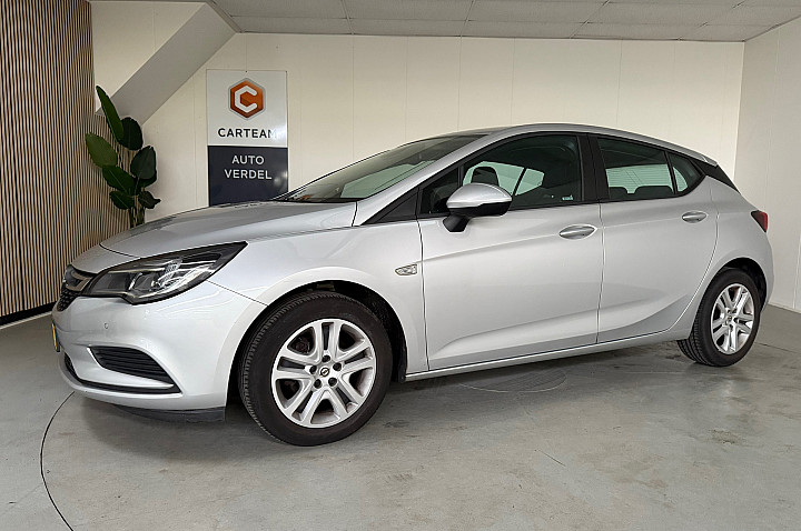 Opel Astra 1.0 Edition Airco, Navigatie, LMV