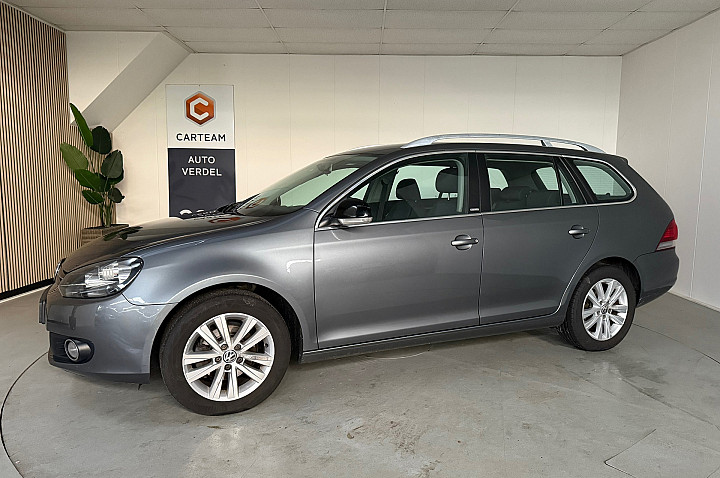 Volkswagen Golf Variant 1.2 TSI Style BlueMotion Airco, LMV