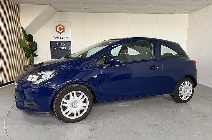 Opel Corsa 1.0 Turbo Edition Airco, NIEUWSTAAT EN TOP ONDERHOUDEN !
