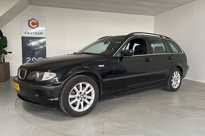 BMW 3 Serie Touring 320i Lifestyle Edition LMV, Airco