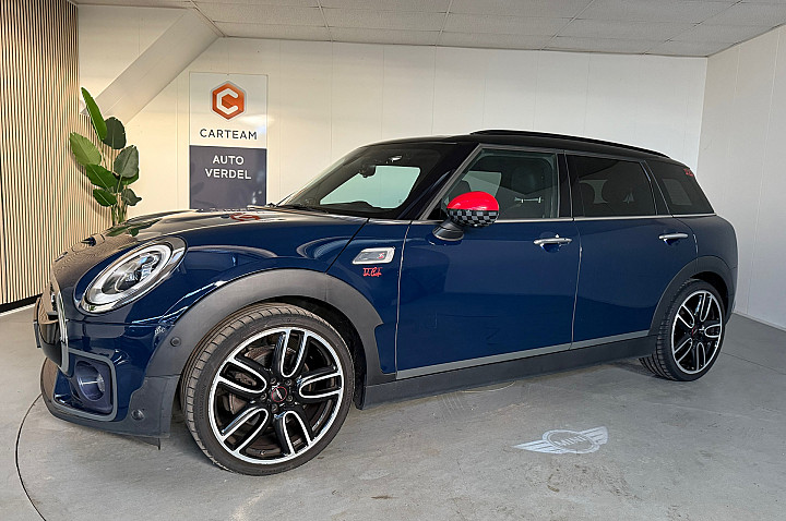 MINI Clubman Mini 2.0 Cooper S Chili JCW Airco, LMV, Navigatie,Panodak