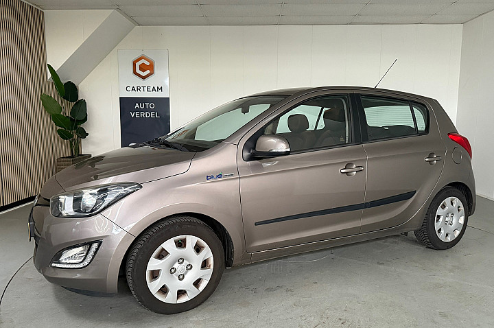 Hyundai i20 1.2i i-Motion Airco, Navigatie