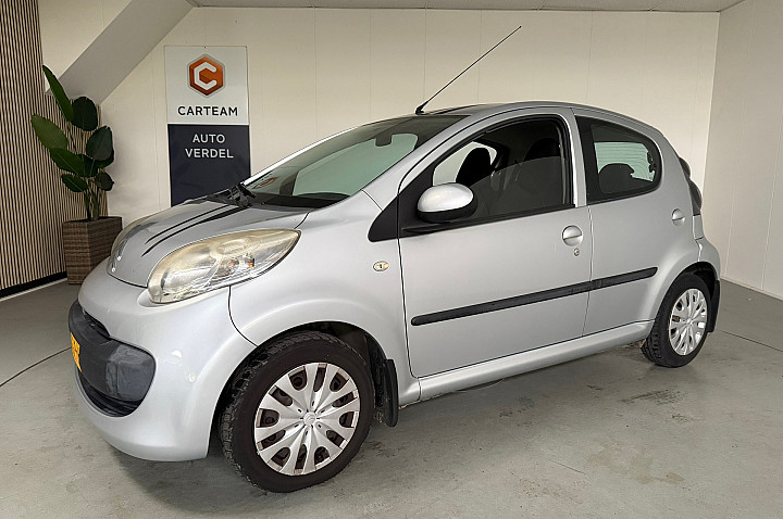 Citroën C1 1.0-12V VERKOCHT ! Ambiance Airco