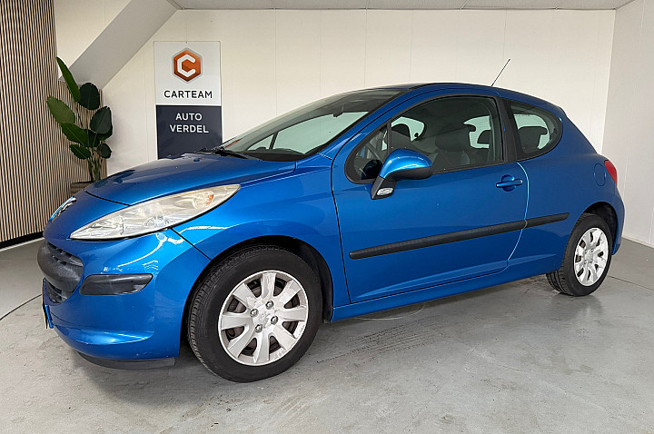 Peugeot 207 1.4 VTi Cool 'n Blue Airco, LMV, Nieuwe APK, nieuwe distributie