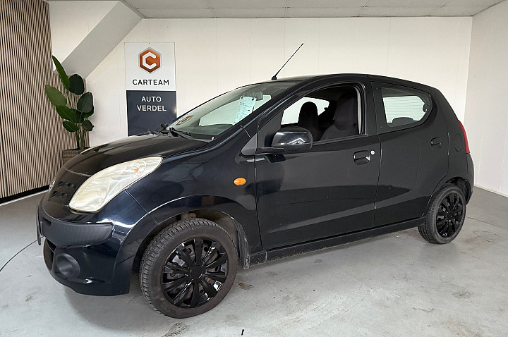 Nissan Pixo 1.0 Black Edition Airco