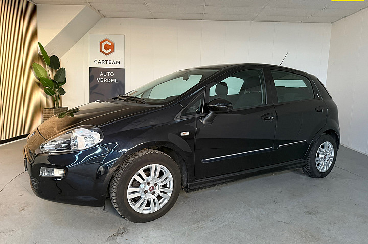 Fiat Punto Evo 0.9 TwinAir Street Airco, LMV, Trekhaak