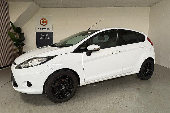 Ford Fiesta 1.25 Limited Black & White Airco, LMV