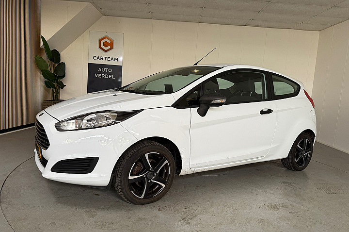 Ford Fiesta 1.25 Airo, LMV VERKOCHT!